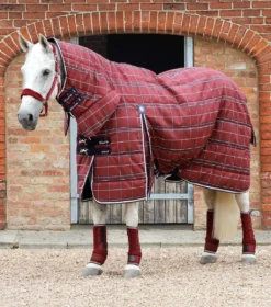 Premier Equine Domus 200g Combo Stable Rug