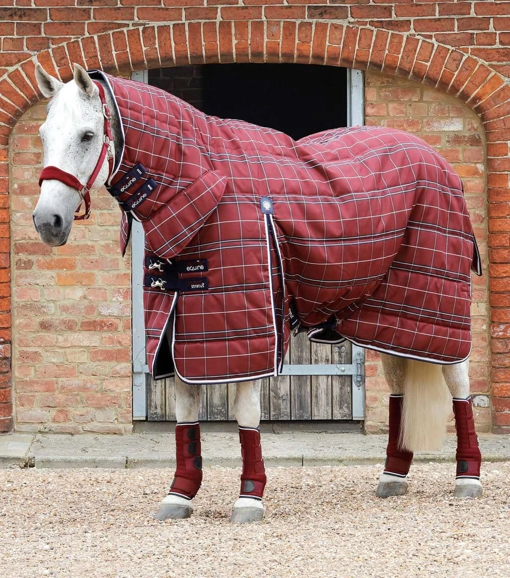 Premier Equine Domus 200g Combo Stable Rug