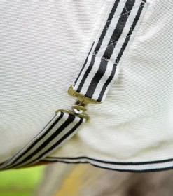 Premier Equine Fly Lite Bug Rug -Sports - Equestrian Sports premier equine fly lite bug rug colour silver size 5 0 4 91568 p