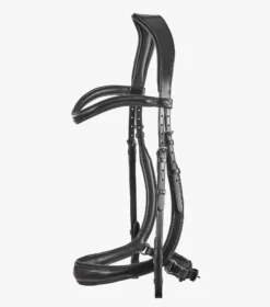 Premier Equine Lambro Anatomic Bridle With Crank Noseband -Sports - Equestrian Sports premier equine lambro anatomic bridle with crank noseband colour black size cob 4 80436 p