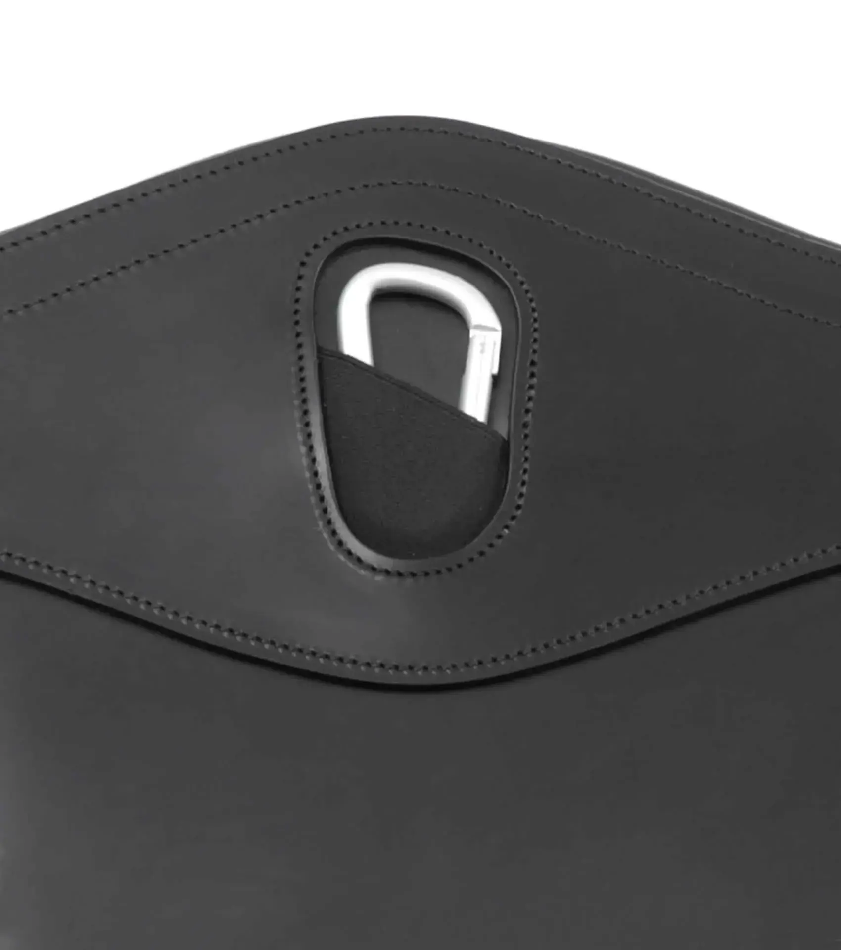 Premier Equine Lizzano Anatomic Leather Stud Girth 2 Premier Equine Lizzano Anatomic Leather Stud Girth - Image 2