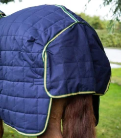 Premier Equine Lucanta 450g Stable Rug With Neck Cover -Sports - Equestrian Sports premier equine lucanta 450g stable rug with neck cover 5 81725 p