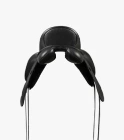 Premier Equine Marseille Leather Monoflap Dressage Saddle -Sports - Equestrian Sports premier equine marseille leather monoflap dressage saddle colour black size 16.5 4 91949 p