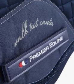 Premier Equine My Pony Jack Cotton GP/Jump Glitter Saddle Pad -Sports - Equestrian Sports premier equine my pony jack cotton gp jump glitter saddle pad 3 83211 p