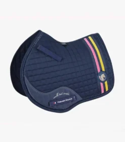 Premier Equine My Pony Jack Cotton GP/Jump Glitter Saddle Pad