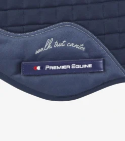 Premier Equine My Pony Jack Cotton GP/Jump Plain Saddle Pad -Sports - Equestrian Sports premier equine my pony jack cotton gp jump plain saddle pad 3 83215 p
