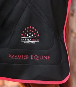 Premier Equine Nano-Tec Infrared Therapy Rug -Sports - Equestrian Sports premier equine nano tec infrared therapy rug 5 82647 p