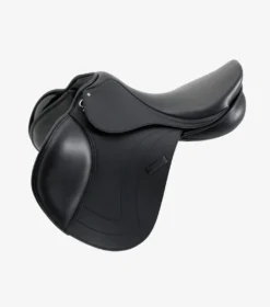 Premier Equine Prideaux Synthetic Close Contact Jump Saddle