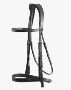 Premier Equine Primo Hunter Bridle -Sports - Equestrian Sports premier equine primo hunter bridle colour black size pony 4 89750 p