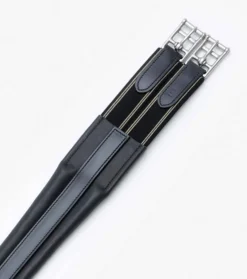 Premier Equine Rapone Leather Girth -Sports - Equestrian Sports premier equine rapone leather girth colour black size 40 3 89831 p