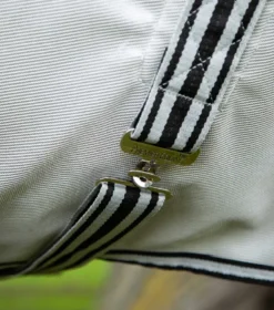 Premier Equine ShowerTex Fly Rug With Surcingles -Sports - Equestrian Sports premier equine showertex fly rug with surcingles colour silver size 5 0 5 91652 p