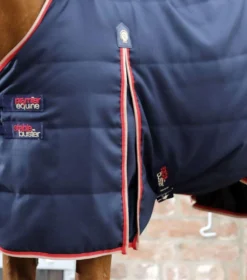 Premier Equine Stable Buster 100g Stable Rug With Neck Cover -Sports - Equestrian Sports premier equine stable buster 100g stable rug with neck cover 4 81698 p