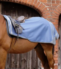 Premier Equine Stratus Reflective Exercise Sheet -Sports - Equestrian Sports premier equine stratus reflective exercise sheet 5 82337 p