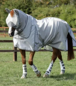 Premier Equine Super Lite Fly Rug With Surcingles
