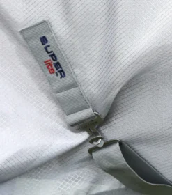 Premier Equine Super Lite Fly Rug With Surcingles -Sports - Equestrian Sports premier equine super lite fly rug with surcingles colour silver size 5 0 4 91580 p