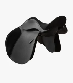 Premier Equine Synthetic Suede GP Saddle -Sports - Equestrian Sports premier equine synthetic suede gp saddle 3 95727 p