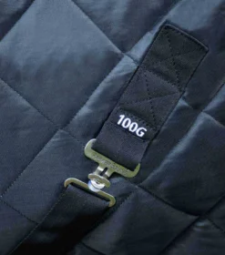 Premier Equine Tuscan Stable Rug 100g -Sports - Equestrian Sports premier equine tuscan stable rug 100g colour black size 5 0 5 91717 p