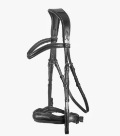 Premier Equine Verdura Anatomic Snaffle Bridle -Sports - Equestrian Sports premier equine verdura anatomic snaffle bridle colour black size pony 3 89829 p
