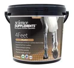 Science Supplements 4Feet Plus - 7.35kg