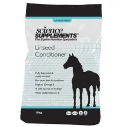 Science Supplements Linseed Conditioner - 15kg