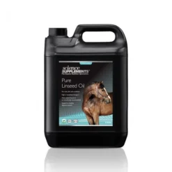 Science Supplements Linseed Oil - 5L