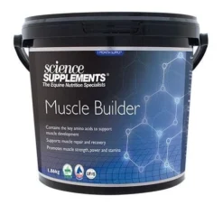 Science Supplements Muscle Builder - 830g