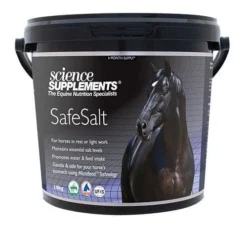 Science Supplements SafeSalt - 10kg