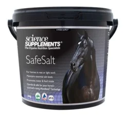 Science Supplements SafeSalt - 2kg