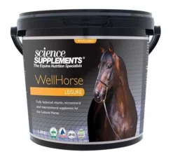 Science Supplements WellHorse Leisure - 1.3kg