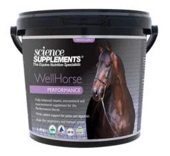 Science Supplements WellHorse Performance - 1.4kg