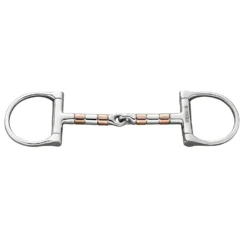 Sprenger Copper Roller D-Ring Bit