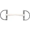 Sprenger Duo D-ring Snaffle Bit