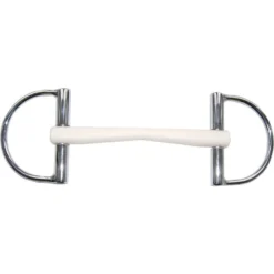 Sprenger Duo D-ring Snaffle Bit