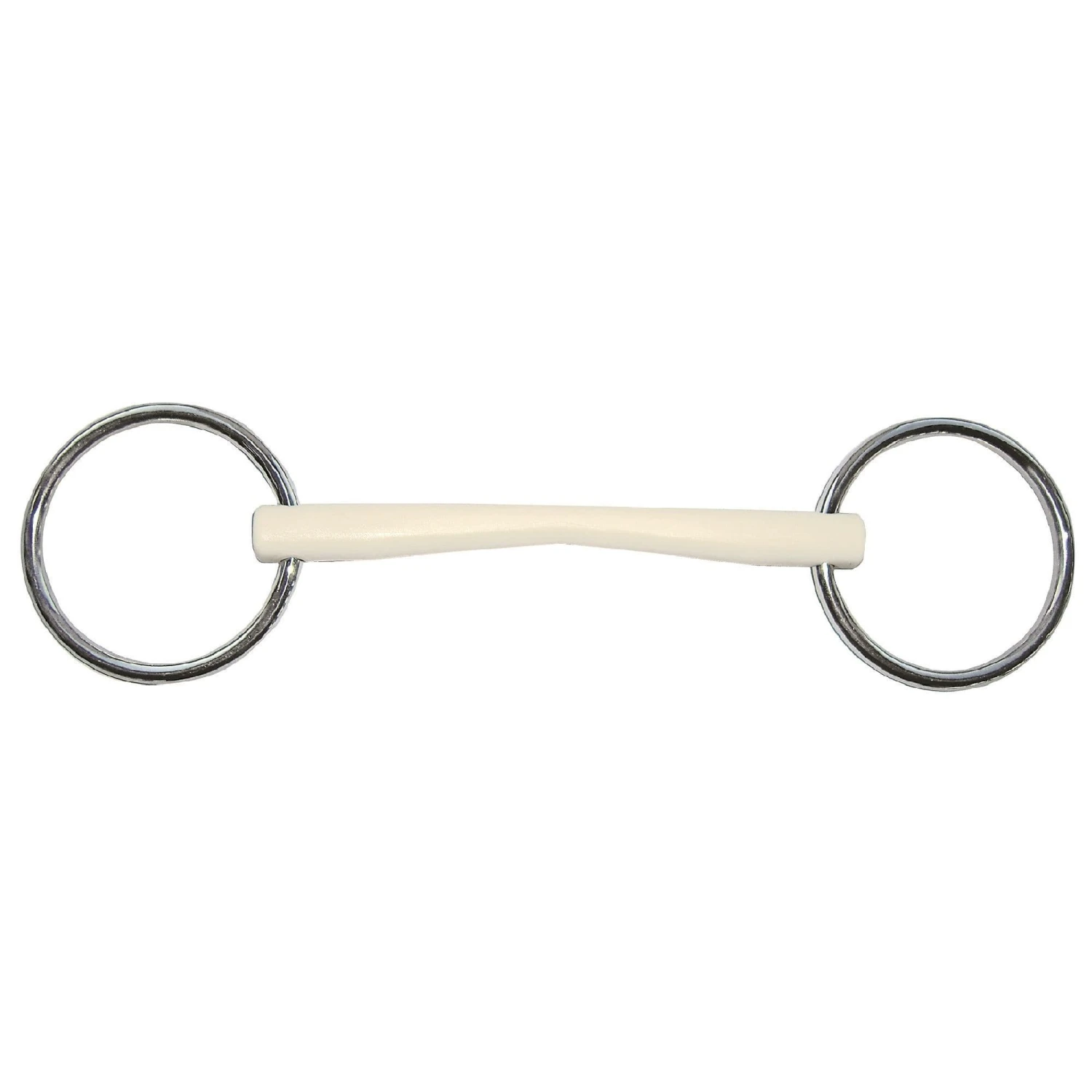 Sprenger Duo Loose Ring Snaffle Bit 1 Sprenger Duo Loose Ring Snaffle Bit