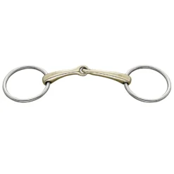 Sprenger Dynamic RS 70mm Loose Ring Snaffle - Single Jointed Bit