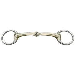 Sprenger Dynamic RS Eggbutt Bradoon - Single Jointed Bit