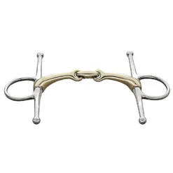 Sprenger Dynamic RS Full Cheek - Double Jointed Bit