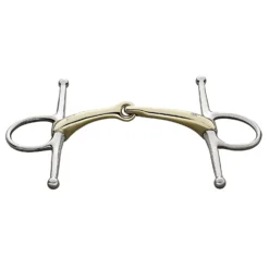 Sprenger Dynamic RS Full Cheek - Single Jointed Bit