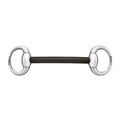Sprenger Hard Carbon Eggbutt Mullen Mouth Snaffle Bit