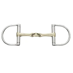 Sprenger KK ULTRA D-Ring Snaffle Bit