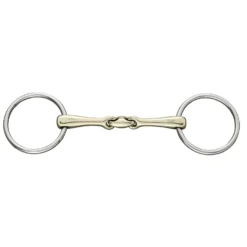 Sprenger KK Ultra Snaffle Bit - 18mm Thickness