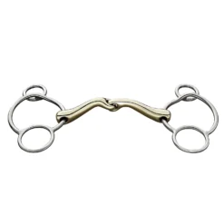 Sprenger KK Universal Bit 2 Ring Horse Bit
