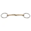 Sprenger Novocontact Bradoon - Single Jointed Snaffle