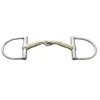 Sprenger Sensogan KK D-Ring Snaffle Bit