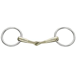 Sprenger TURNADO Sensogan Loose Ring Snaffle - 16mm