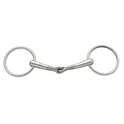 Sprenger TURNADO Stainless Steel Loose Ring Snaffle - 16mm