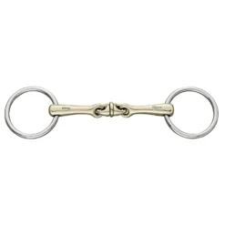 Sprenger WH ULTRA Bradoon - 16mm Snaffle