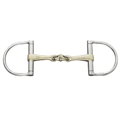 Sprenger WH ULTRA D-Ring Snaffle