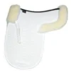 Stephens Sheepskin Dressage Numnah - Half Lined