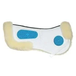 Stephens Sheepskin Gel-Eze Saddle Pad